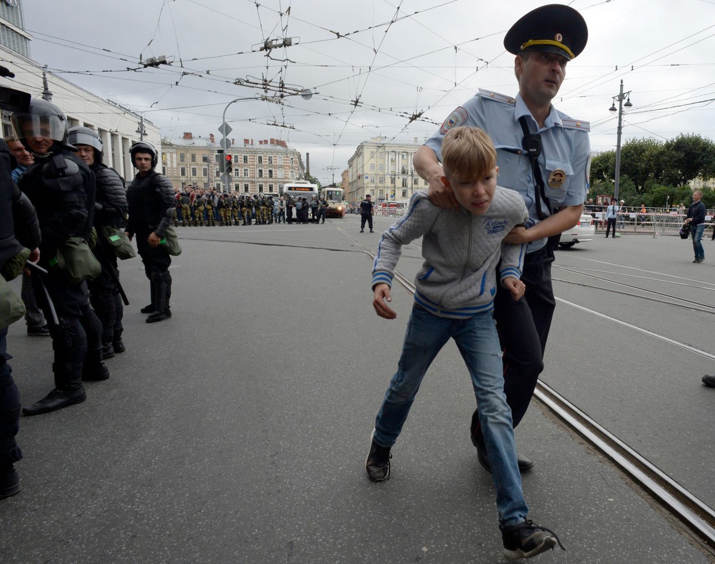 преступники в москве